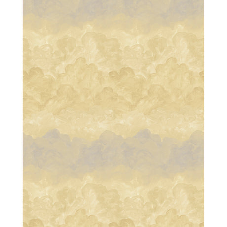 Schumacher Painted Sky Sunbeam Wallpaper - Eade's Wallpaper