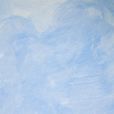 Schumacher Painted Sky Clear Blue Wallpaper - Eade's Wallpaper