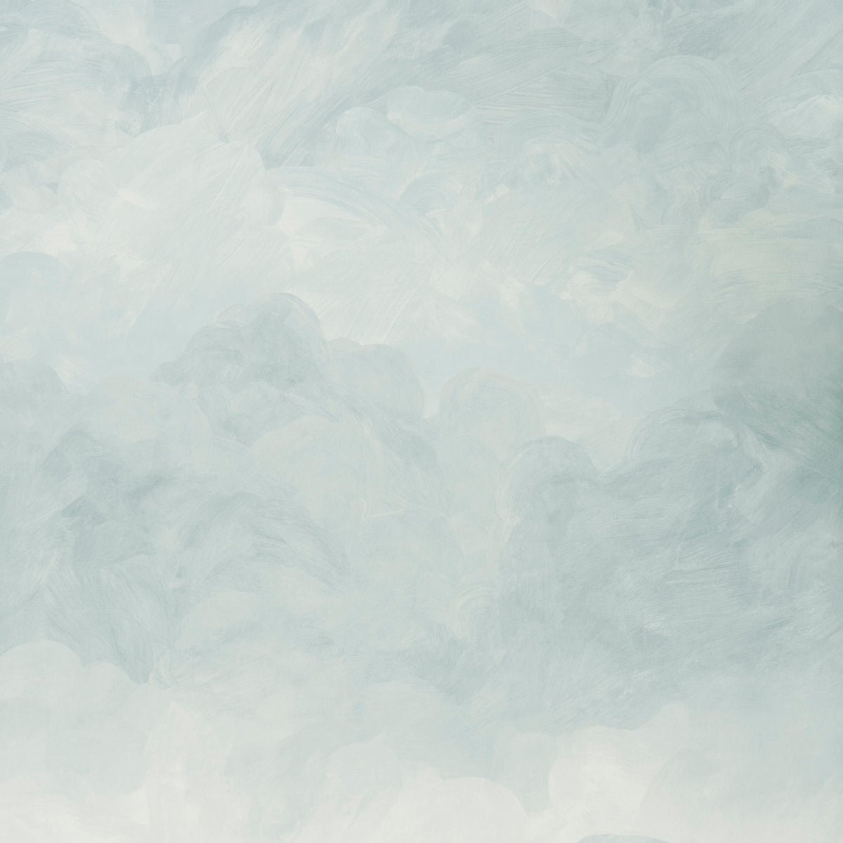 Schumacher Painted Sky Air Wallpaper - Eade's Wallpaper