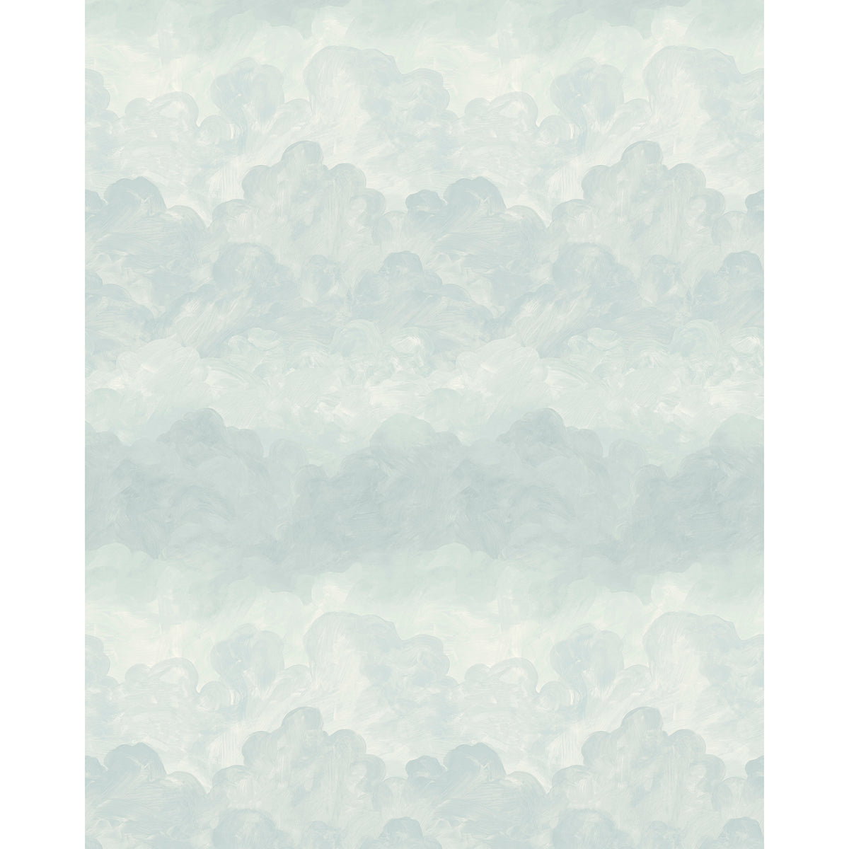 Schumacher Painted Sky Air Wallpaper - Eade's Wallpaper