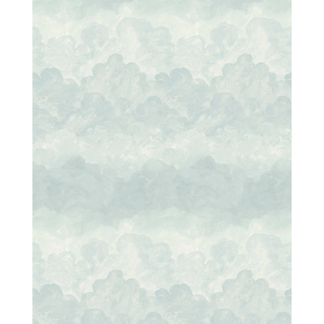 Schumacher Painted Sky Air Wallpaper - Eade's Wallpaper