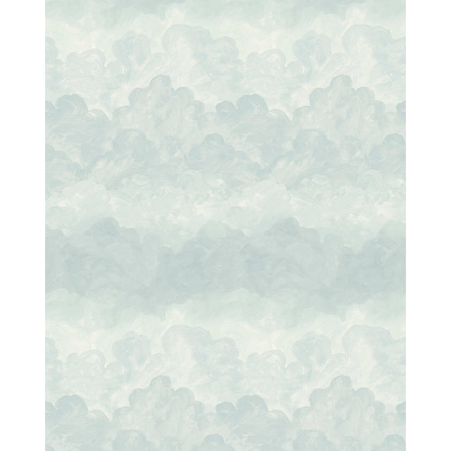 Schumacher Painted Sky Air Wallpaper - Eade's Wallpaper