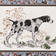 Schumacher 5016080 CHASERâ€™S LEGACY in SLATE Wallpaper - A 