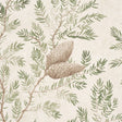 Schumacher 5016090 PINEWOOD in SPRUCE Wallpaper - A COUNTRY 