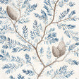Schumacher 5016091 PINEWOOD in WINTER Wallpaper - A COUNTRY 