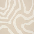Schumacher 5016101 DEFEO in BONE Wallpaper - MESA