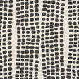 Schumacher 5016110 NOLAND VINYL in CARBON Wallpaper - MESA