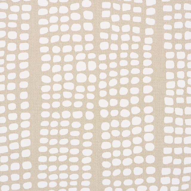 Schumacher 5016112 NOLAND VINYL in BIRCH Wallpaper - MESA