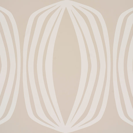 Schumacher 5016120 FONTANA in BIRCH Wallpaper - MESA