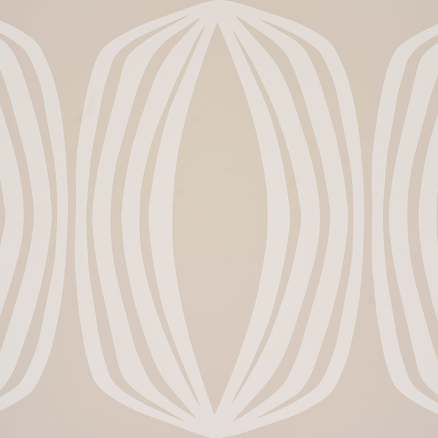 Schumacher 5016120 FONTANA in BIRCH Wallpaper - MESA
