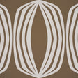 Schumacher 5016121 FONTANA in PEAT Wallpaper - MESA