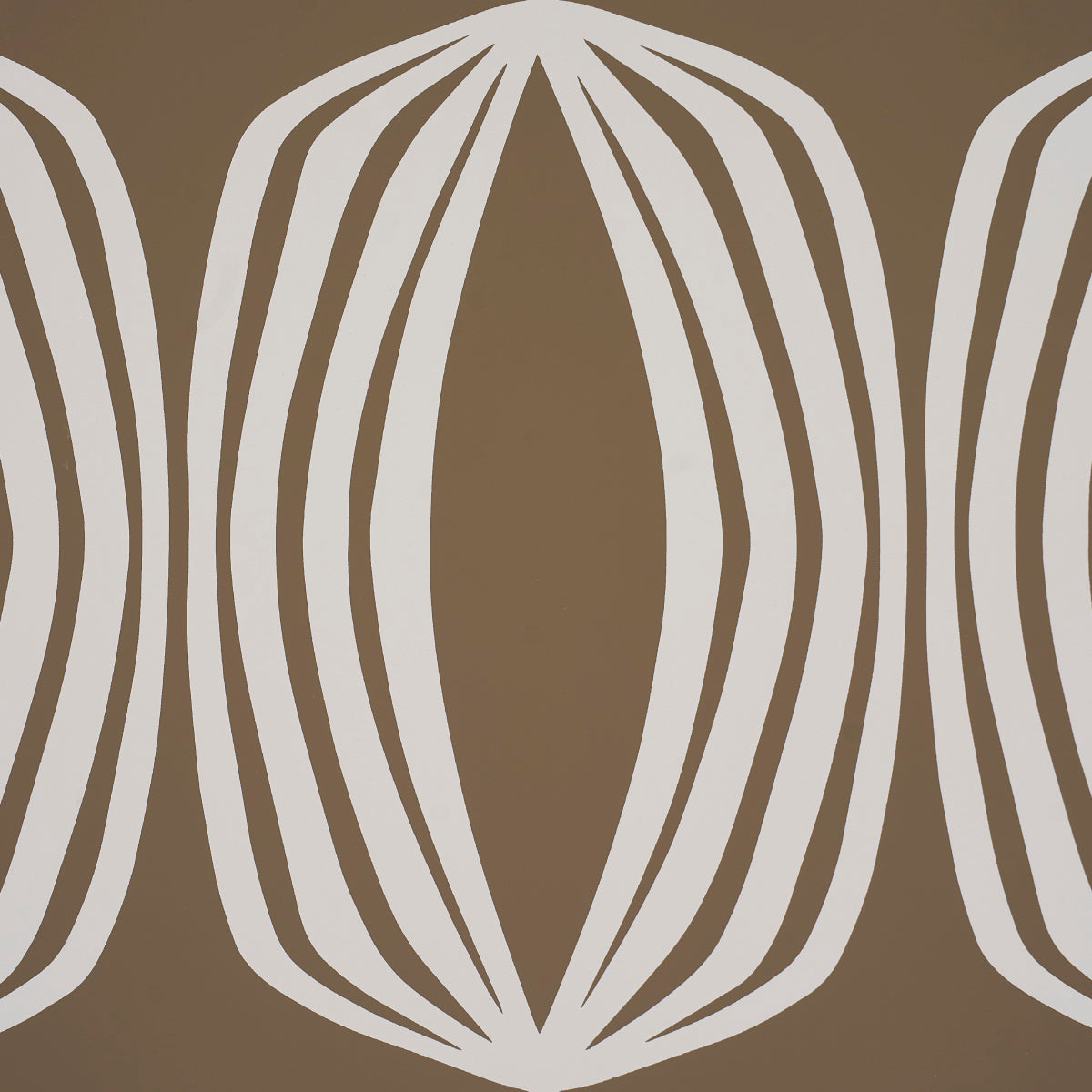 Schumacher 5016121 FONTANA in PEAT Wallpaper - MESA
