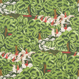 Schumacher Margaret Schloeman'S Fox Chase Forest Wallpaper - Eade's Wallpaper