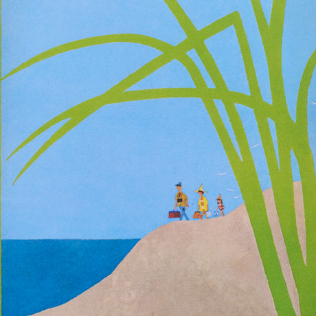 Schumacher 5016180 THE NEW YORKER SEASONAL COVERS in MULTICO