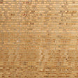 Schumacher 5016220 ETTI WATERLILY WALLCOVERING in WARM GOLD 