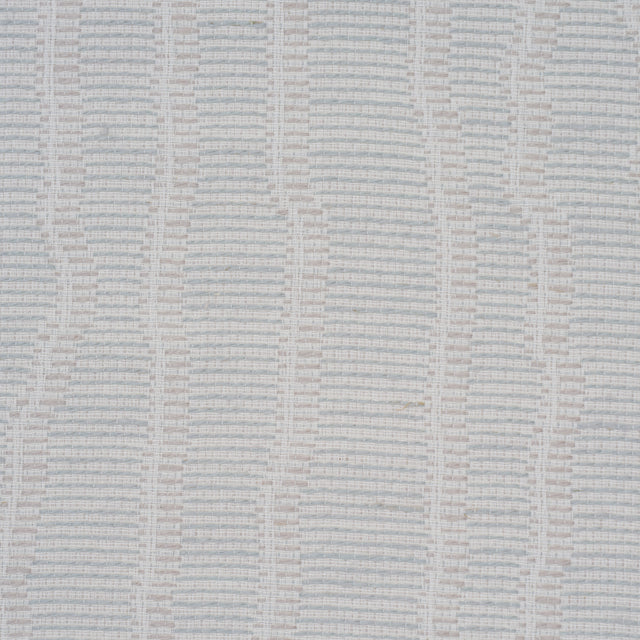 Schumacher 5016231 LA VOIE WALLCOVERING in WHISPER BLUE Wall