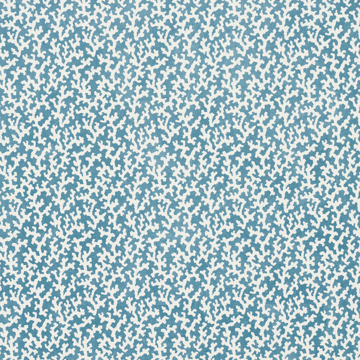 Schumacher Folly Marine Wallpaper