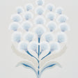 Schumacher 5016341 AURELIA in PORCELAIN Wallpaper - A LOVE A