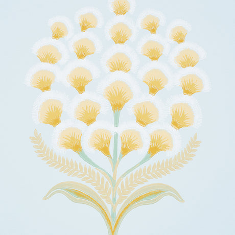 Schumacher 5016342 AURELIA in SKY Wallpaper - A LOVE AFFAIR