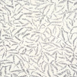 Schumacher Leaf Bloom Charcoal Wallpaper - Eade's Wallpaper
