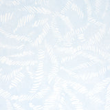 Schumacher Leaf Bloom Sky Wallpaper - Eade's Wallpaper
