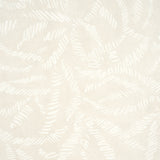 Schumacher Leaf Bloom Neutral Wallpaper - Eade's Wallpaper