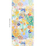 Schumacher Frank'S Garden Primary Wallpaper