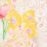 Schumacher Frank'S Garden Pink & Green Wallpaper