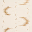 Schumacher 5016471 ARISTELLE in BRONZE Wallpaper - WALLFLOWE