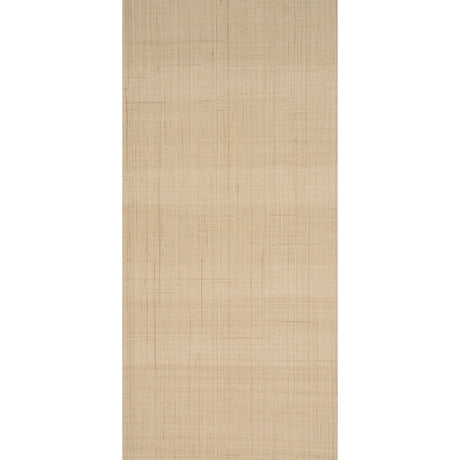 Schumacher Blonde Raffia Wheat Wallpaper
