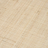 Schumacher Blonde Raffia Wheat Wallpaper