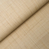 Schumacher Blonde Raffia Wheat Wallpaper