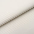 Schumacher 5016521 HAND COMBED TRIANGLES in WHITE Wallpaper 