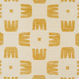 Schumacher 5016630 RAZE SISAL in MAIZE Wallpaper - HADIYA WI