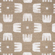 Schumacher 5016631 RAZE SISAL in DUST Wallpaper - HADIYA WIL
