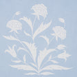 Schumacher 5016831 PALLADIO MUGHAL TWO PANEL SET in SKY Wall