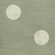 Schumacher 5016840 MONTE CARLO SISAL 2 PANEL SET in SEAGLASS