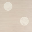 Schumacher 5016843 MONTE CARLO SISAL 2 PANEL SET in SILVER W