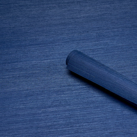 Schumacher 5016856 HARUKI SISAL in BLUE IS THE COOLEST COLOR