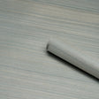 Schumacher 5016872 MUSA ABACA WALLCOVERING in SKY BLUE Wallp