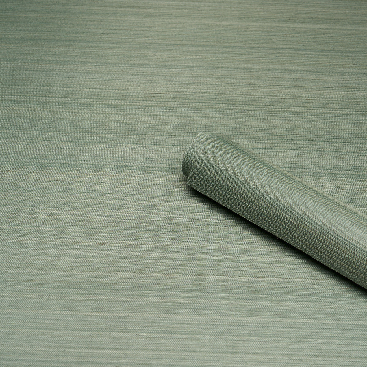 Schumacher 5016874 MUSA ABACA WALLCOVERING in SEAFOAM Wallpa
