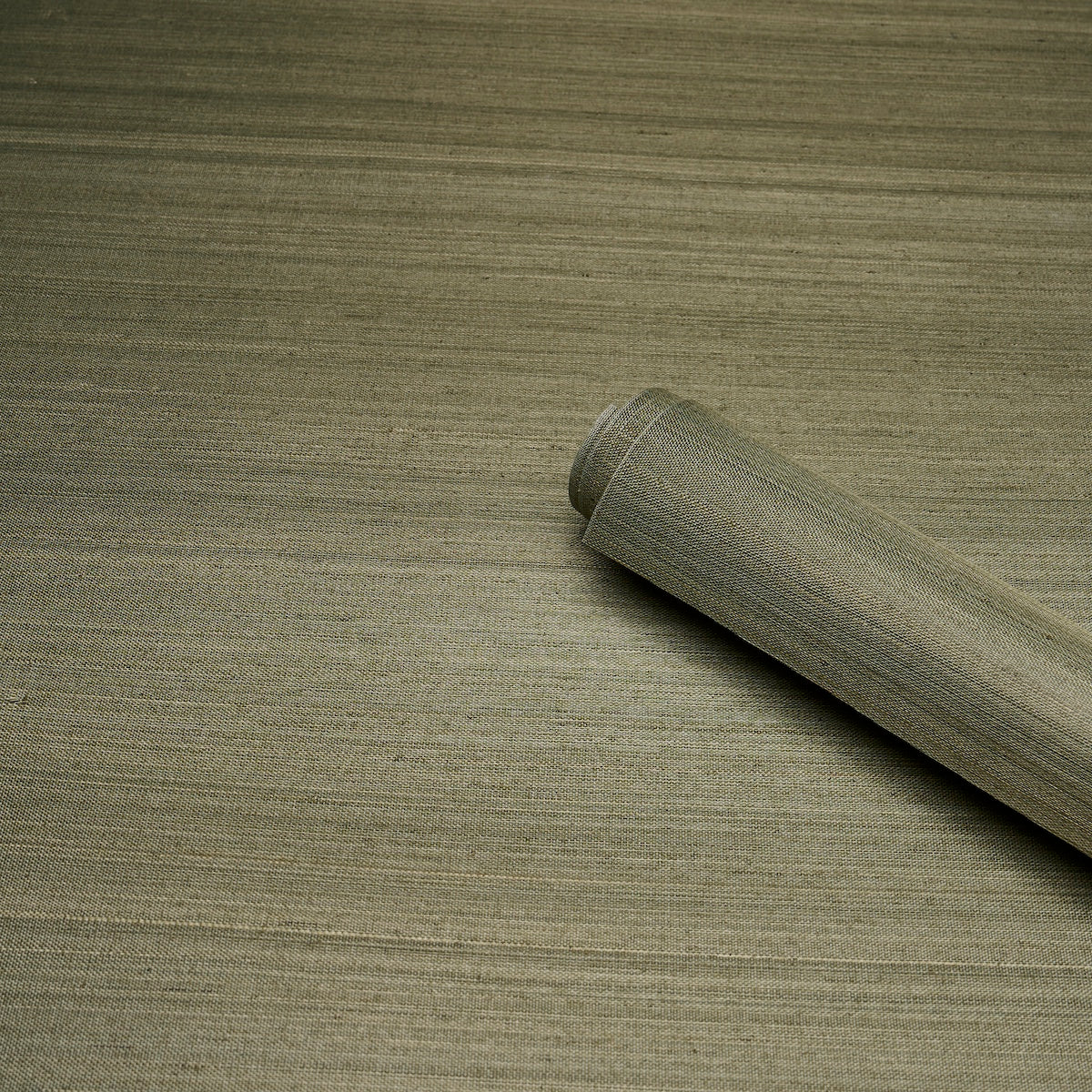 Schumacher 5016876 MUSA ABACA WALLCOVERING in EUCALYPTUS Wal