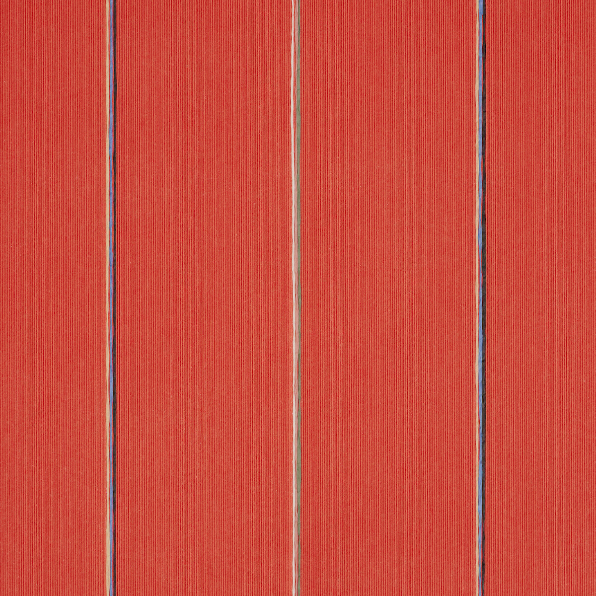 Schumacher 5016890 DRAPER STRIPE in BADA BING! Wallpaper - B