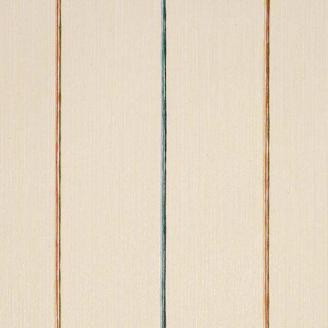 Schumacher 5016893 DRAPER STRIPE in MOONLIGHT Wallpaper - BA