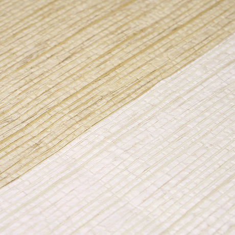 Schumacher 5016900 BACKDROP PAINTER'S STRIPE in MOONLIGHT Wa