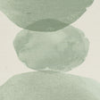 Schumacher 5016912 HYPERION SISAL in SOFT GREEN Wallpaper - 