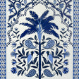 Schumacher 5016941 AMAZONAS MYSTIQUE in TROPICAL SHADES OF B