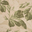 Schumacher 5016980 ARBOREAL HANDPRINT in LEAF Wallpaper - SC
