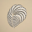 Schumacher 5017052 ROYAL PLUME in TAN Wallpaper - RHYTHM IN 