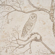 Schumacher 5017091 Lâ€™ATTESA NELLA NOTTE in IVORY Wallpaper